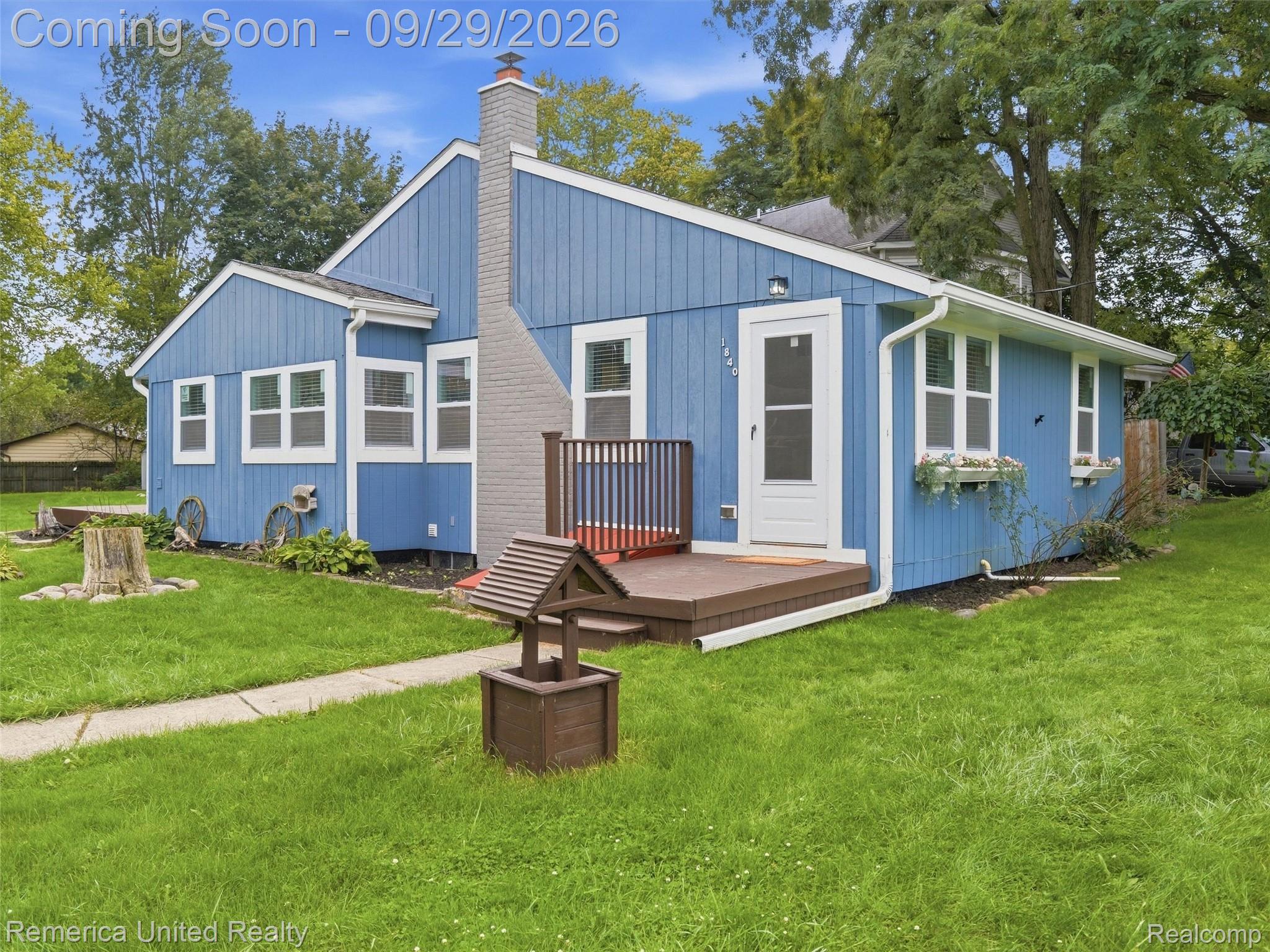 1840 Maxfield Road