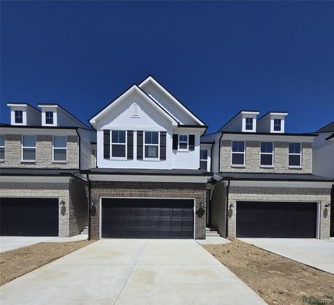 5653 Corgi Drive Pittsfield Charter Township MI 48108