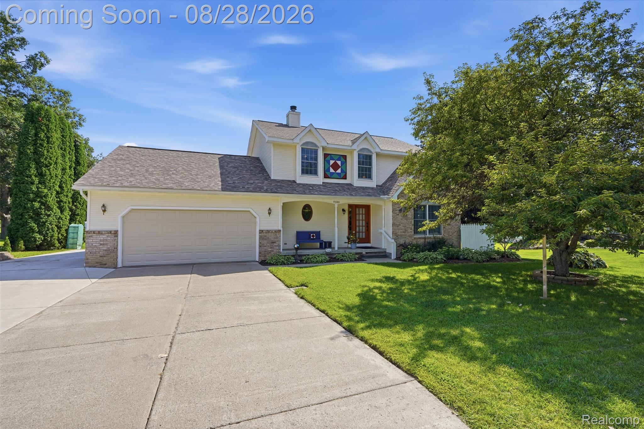 9380 Englishman Drive
