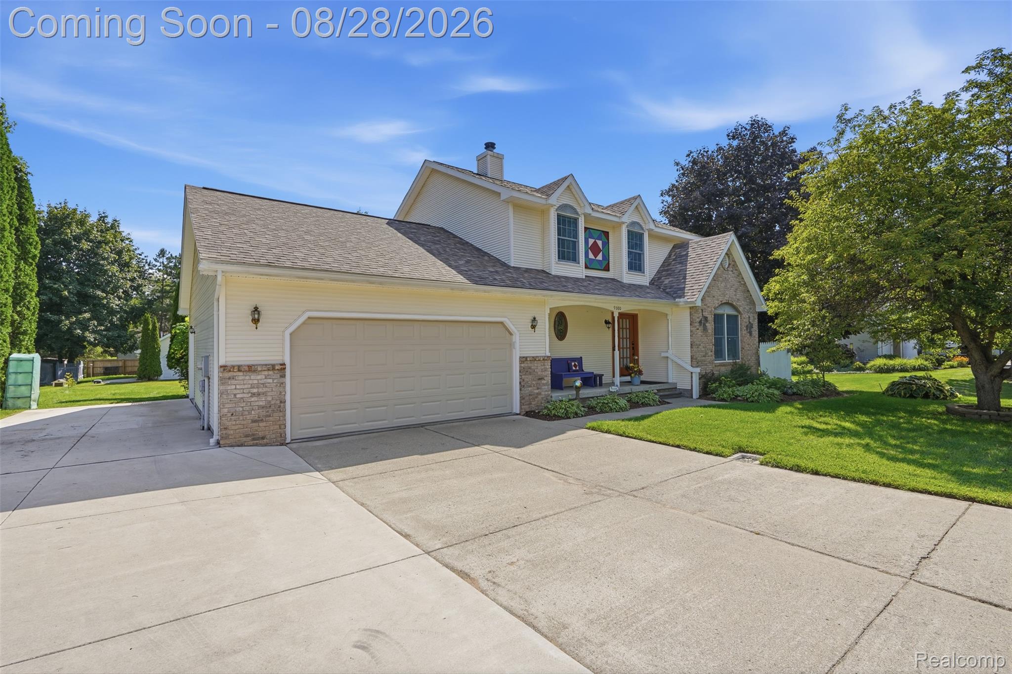 9380 Englishman Drive