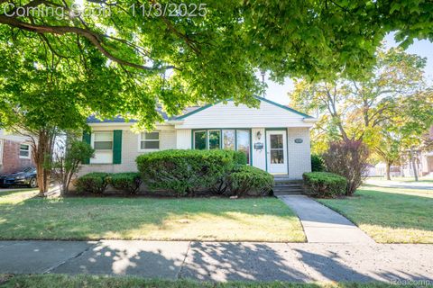 Photo of 1697 Emmons Boulevard, Lincoln Park City, MI 48146 (MLS # 20251047842)