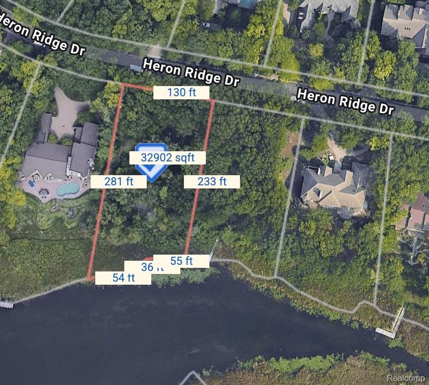 1729 Heron Ridge Drive