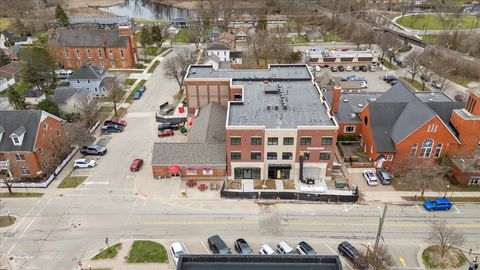 120 E LIBERTY Street UNIT 203 Milford Village MI 48381