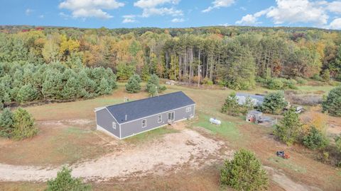 8770 N Vickeryville Road Richland Township MI 48891