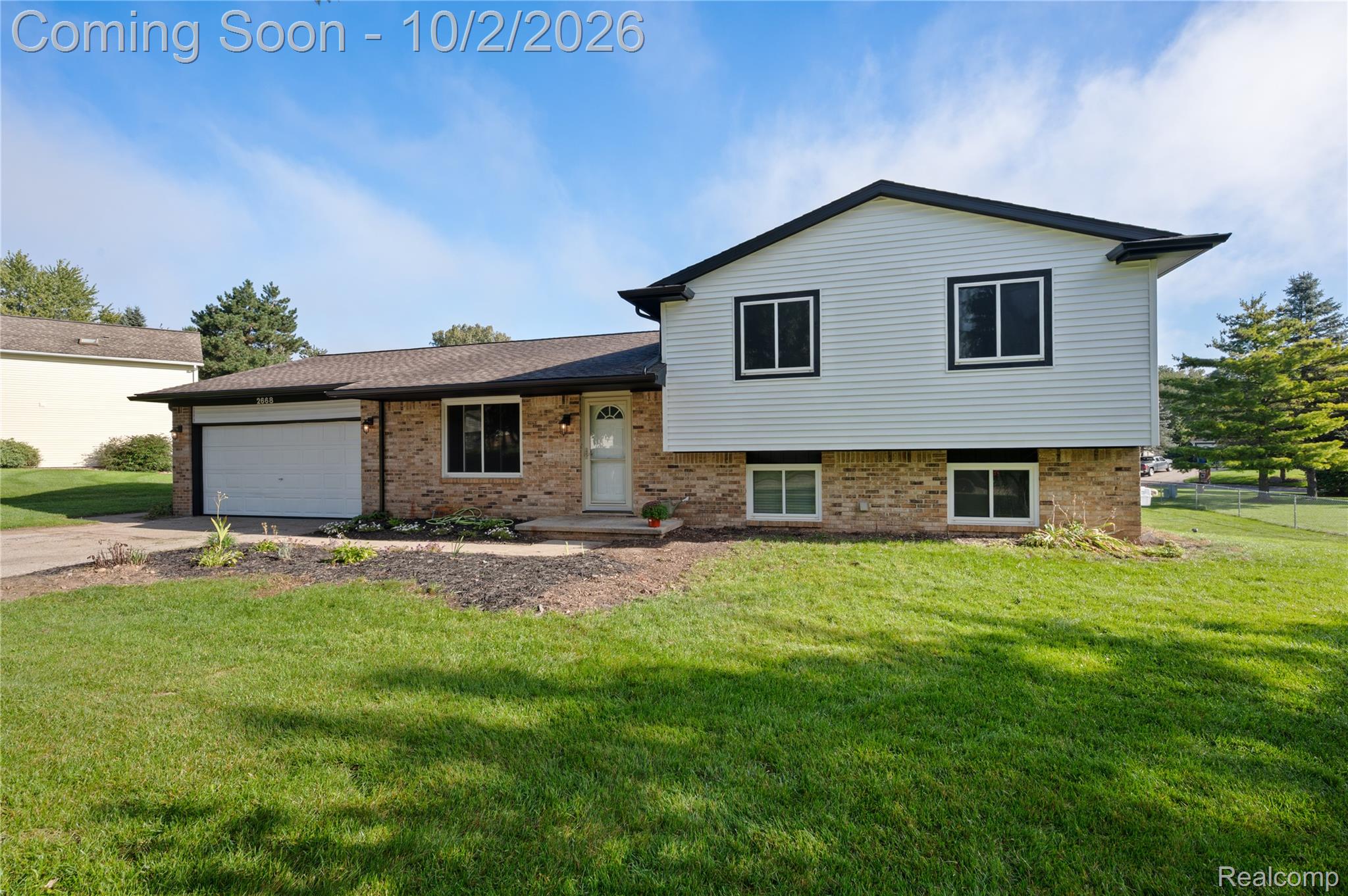 2668 Grass Valley Drive