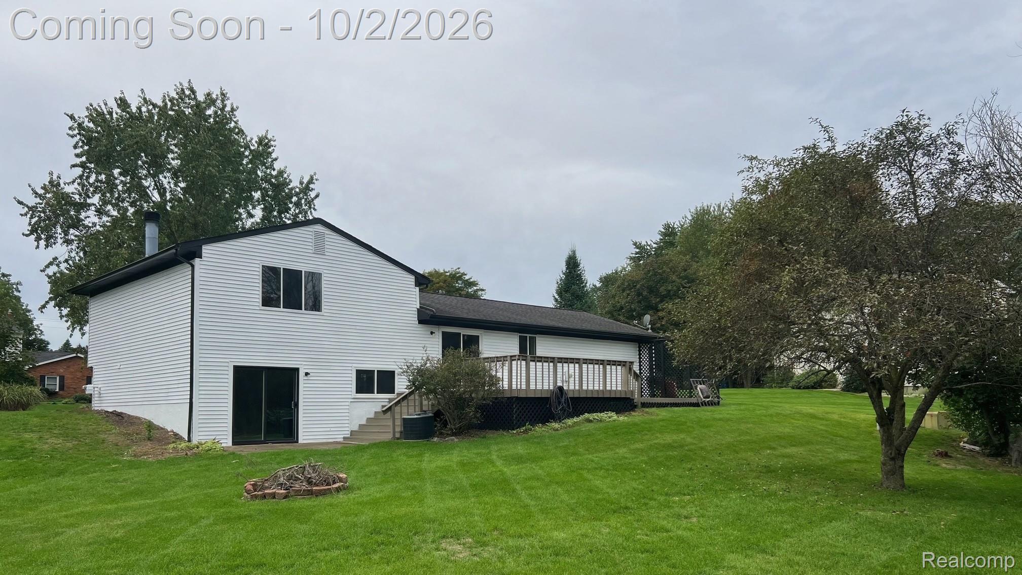 2668 Grass Valley Drive
