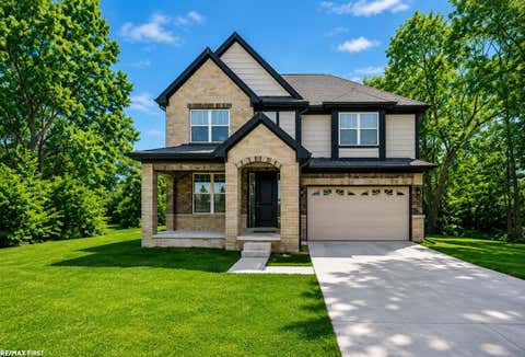 Photo of 62042 Mound Road, Washington Township, MI 48094 (MLS # 58050193216)