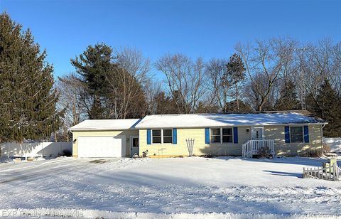 100 Hickory Lane Yale City MI 48097