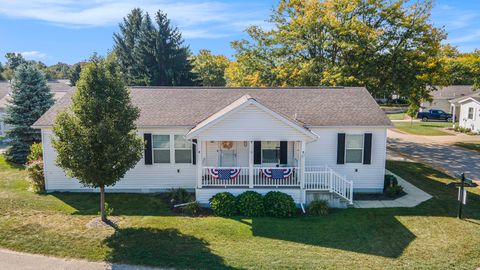 Photo of 7677 Skylark Drive SE, Gaines Charter Township, MI 49508 (MLS # 65025002637)