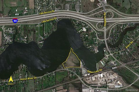 41620 E HURON RIVER Drive Van Buren Charter Township MI 48111