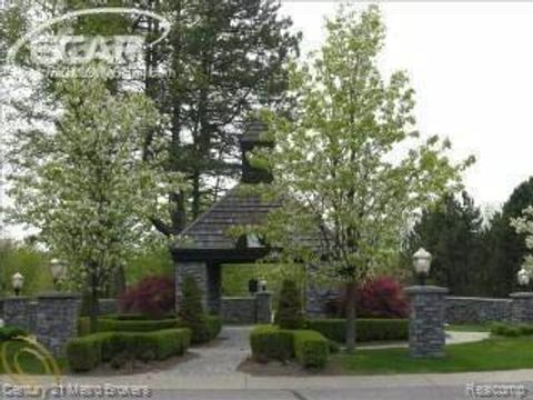 6306 Bridle Path Grand Blanc Charter Township MI 48439