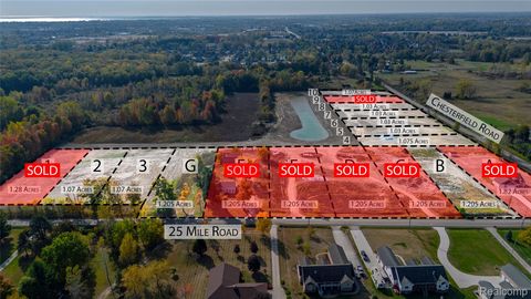 54840 Chesterfield Rd. Chesterfield Township MI 48051