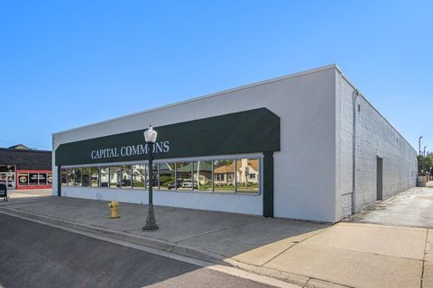 691-693 Capital Avenue SW Battle Creek City Calhoun MI 49015