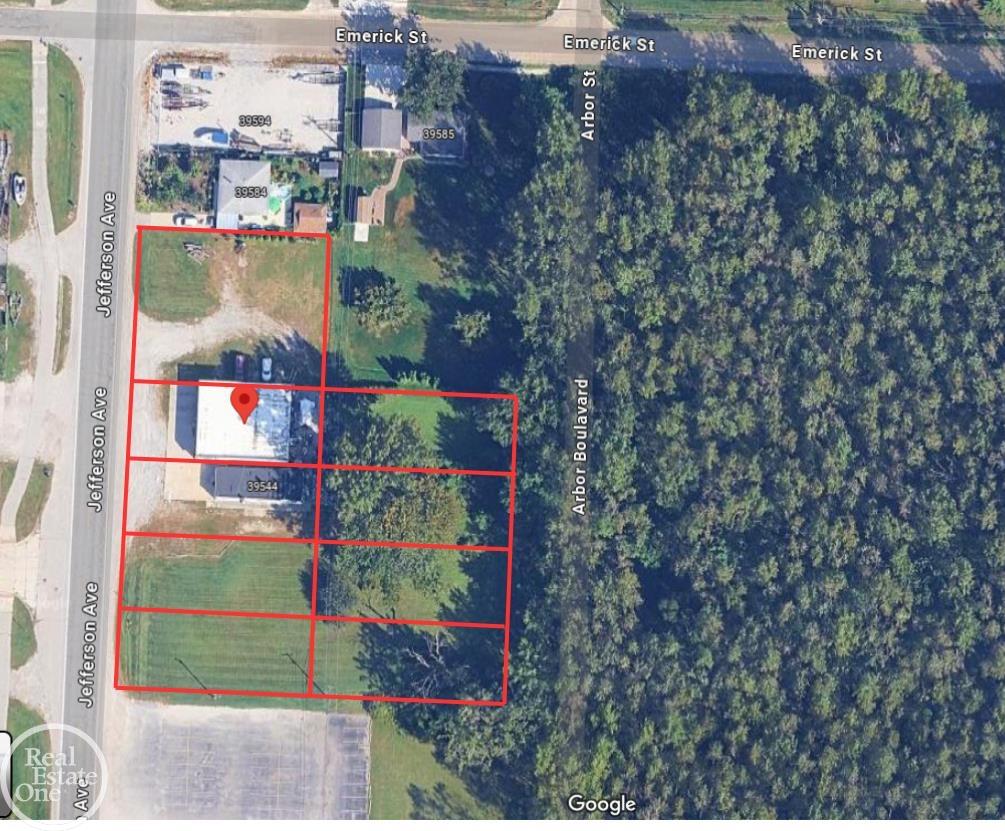 39554 Jefferson Avenue