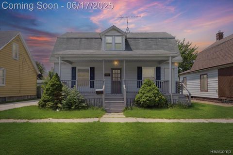 3920 Clark Street Wayne City MI 48184