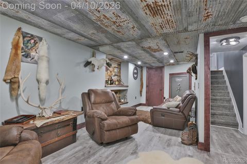 Tiny photo for 1063 19th Street, Wyandotte City, MI 48192 (MLS # 20261021064)