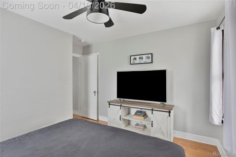 Tiny photo for 1063 19th Street, Wyandotte City, MI 48192 (MLS # 20261021064)