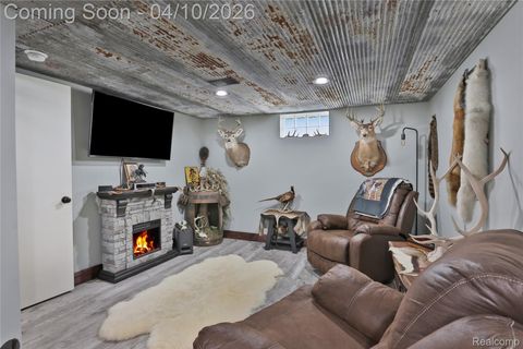 Tiny photo for 1063 19th Street, Wyandotte City, MI 48192 (MLS # 20261021064)