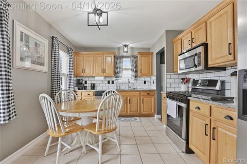 Tiny photo for 1063 19th Street, Wyandotte City, MI 48192 (MLS # 20261021064)