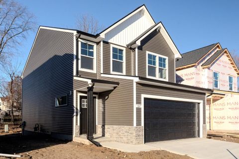 700 Jackson Lane Milan City Washtenaw MI 48160