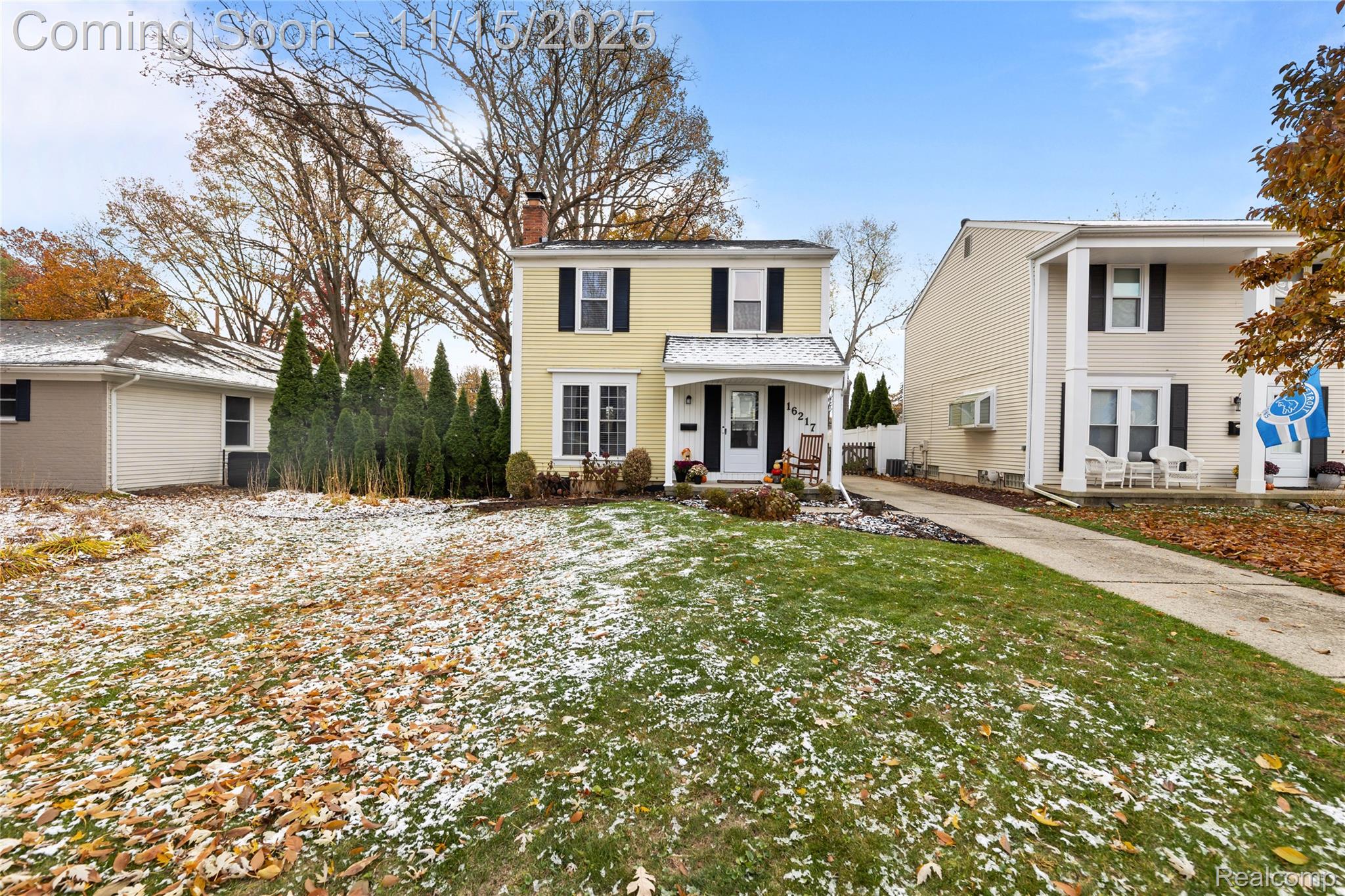 16217 Birwood Avenue