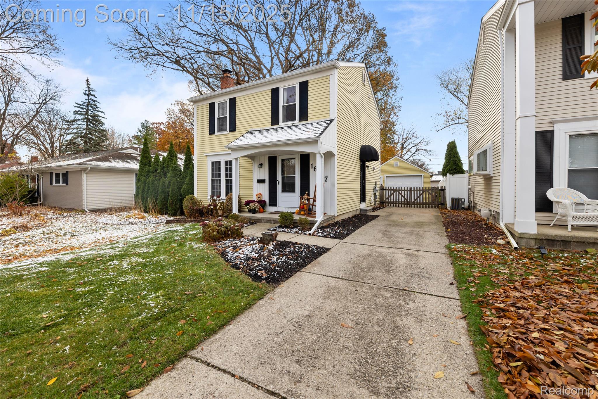 16217 Birwood Avenue