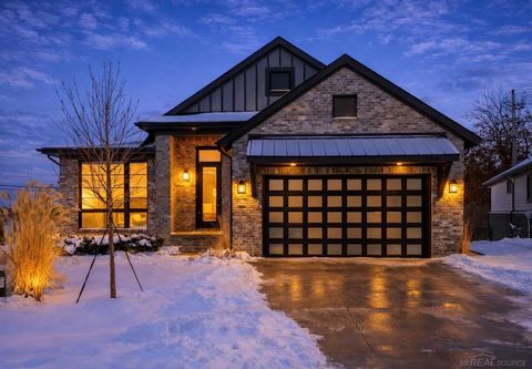 54714 Camden Court Shelby Charter Township MI 48316