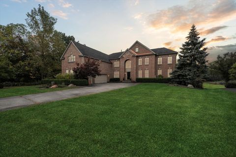 2861 Walnut Ridge Drive Scio Township MI 48103