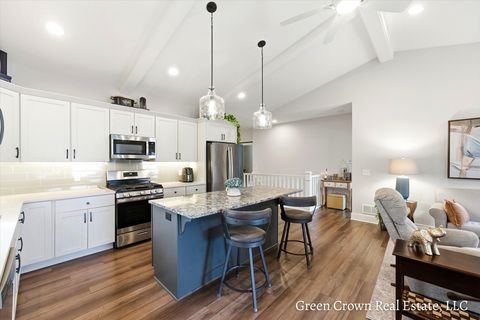 Tiny photo for 851 S Center Park Drive SW, Byron Township, MI 49315 (MLS # 65026006018)