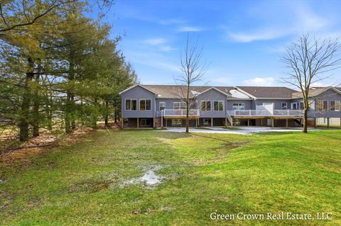 Tiny photo for 851 S Center Park Drive SW, Byron Township, MI 49315 (MLS # 65026006018)