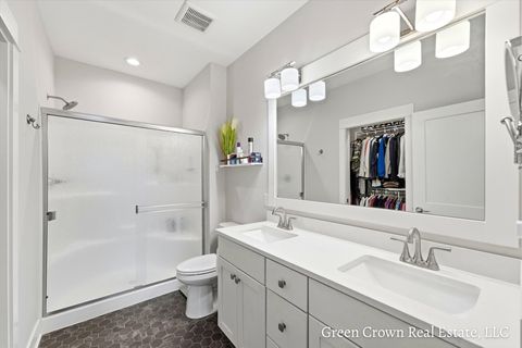 Tiny photo for 851 S Center Park Drive SW, Byron Township, MI 49315 (MLS # 65026006018)