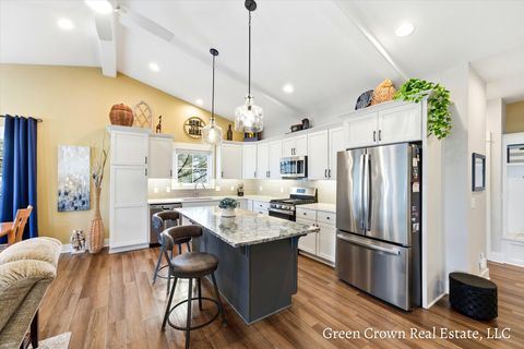 Tiny photo for 851 S Center Park Drive SW, Byron Township, MI 49315 (MLS # 65026006018)