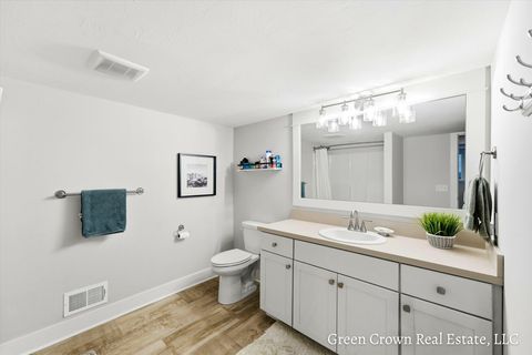 Tiny photo for 851 S Center Park Drive SW, Byron Township, MI 49315 (MLS # 65026006018)