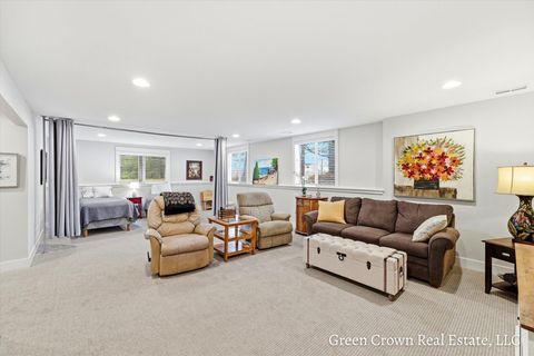 Tiny photo for 851 S Center Park Drive SW, Byron Township, MI 49315 (MLS # 65026006018)