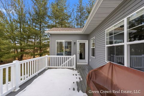 Tiny photo for 851 S Center Park Drive SW, Byron Township, MI 49315 (MLS # 65026006018)