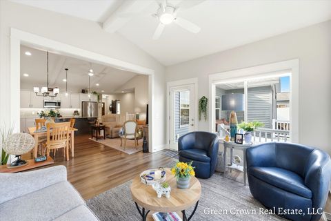 Tiny photo for 851 S Center Park Drive SW, Byron Township, MI 49315 (MLS # 65026006018)