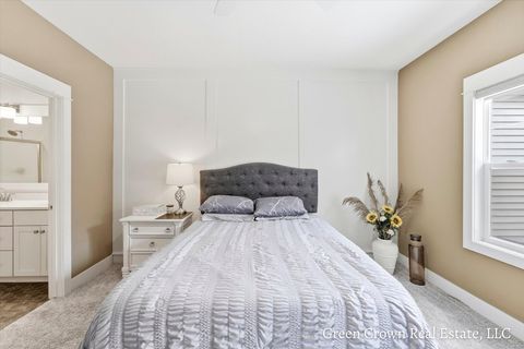 Tiny photo for 851 S Center Park Drive SW, Byron Township, MI 49315 (MLS # 65026006018)