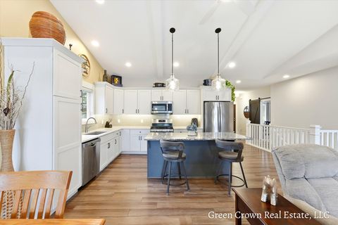 Tiny photo for 851 S Center Park Drive SW, Byron Township, MI 49315 (MLS # 65026006018)