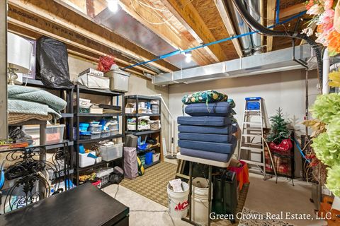 Tiny photo for 851 S Center Park Drive SW, Byron Township, MI 49315 (MLS # 65026006018)