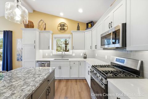 Tiny photo for 851 S Center Park Drive SW, Byron Township, MI 49315 (MLS # 65026006018)