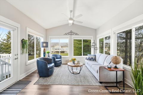 Tiny photo for 851 S Center Park Drive SW, Byron Township, MI 49315 (MLS # 65026006018)