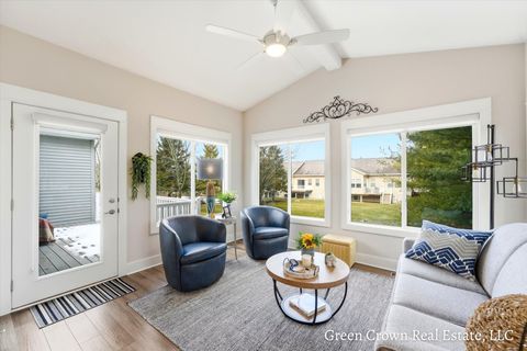 Tiny photo for 851 S Center Park Drive SW, Byron Township, MI 49315 (MLS # 65026006018)