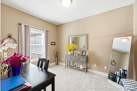 Tiny photo for 851 S Center Park Drive SW, Byron Township, MI 49315 (MLS # 65026006018)