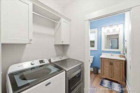 Tiny photo for 851 S Center Park Drive SW, Byron Township, MI 49315 (MLS # 65026006018)