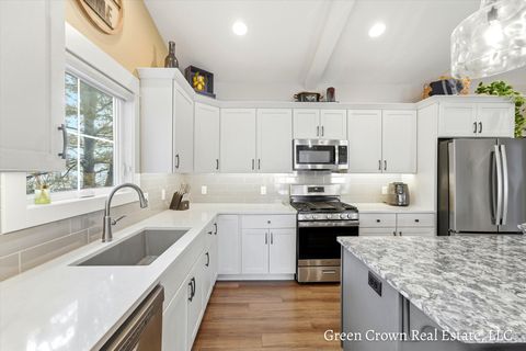 Tiny photo for 851 S Center Park Drive SW, Byron Township, MI 49315 (MLS # 65026006018)