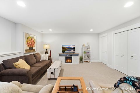 Tiny photo for 851 S Center Park Drive SW, Byron Township, MI 49315 (MLS # 65026006018)