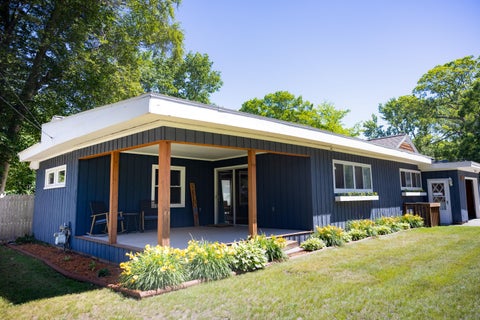 Photo of 1154 Sunset Lane, Norton Shores City, MI 49444 (MLS # 71026030000)