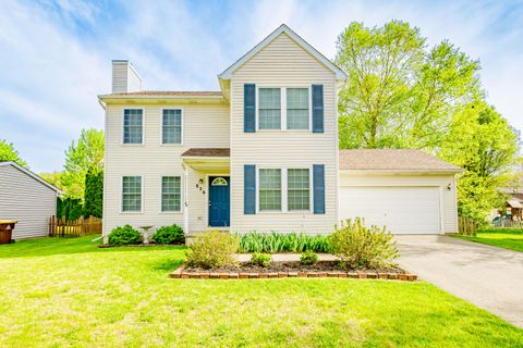 826 CRICKET Crossing Pinckney Village MI 48169
