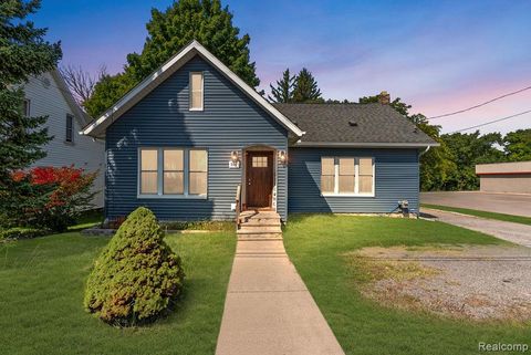 506 W Vienna Street Clio City MI 48420