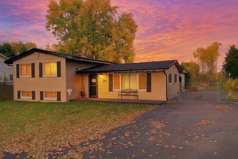 5016 Deland Road Flushing City MI 48433